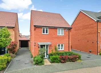 Thumbnail Detached house to rent in Lawrence Place, Shinfield, Reading, Berkshire