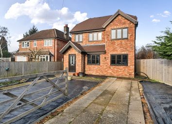 Thumbnail 4 bed detached house for sale in Godalming, Surrey