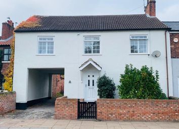 Thumbnail 3 bed cottage to rent in Station Road, Bawtry, Doncaster