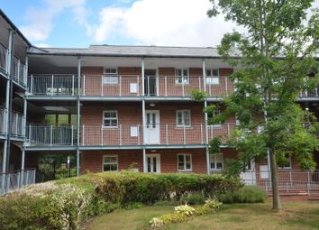 Thumbnail 2 bed flat for sale in Stirling Court, Nightingale Close, Chesterfield, Derbyshire