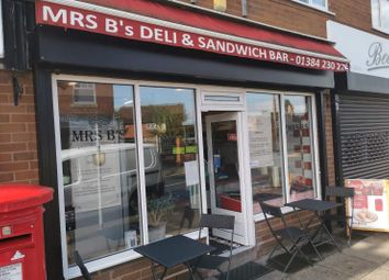 Thumbnail Retail premises for sale in Dudley, England, United Kingdom