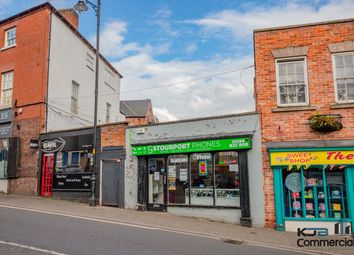 Thumbnail Retail premises for sale in Bridge Street, Stourport-On-Severn