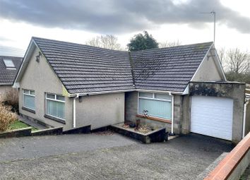 Thumbnail 4 bed bungalow for sale in Scarrowscant Lane, Haverfordwest