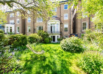 Thumbnail Flat for sale in Belsize Square, London