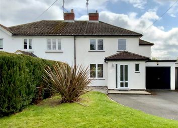 Thumbnail Semi-detached house to rent in Westwood Green, Cookham, Berkshire