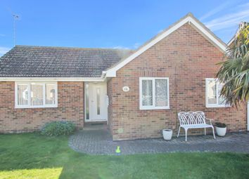 Thumbnail Detached bungalow for sale in Station Road, Dymchurch