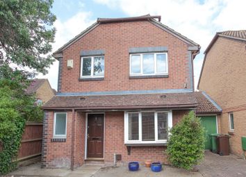 Thumbnail 3 bed detached house to rent in Ockley Brook, Didcot