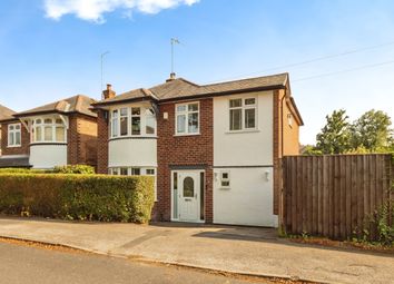 Thumbnail 3 bed detached house for sale in Moore Road, Mapperley, Nottingham, Nottinghamshire