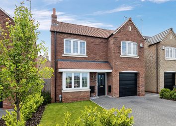 Thumbnail Detached house for sale in Thornbury Walk, Hull