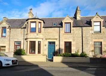 Thumbnail 3 bed terraced house for sale in 25 James Street, Lossiemouth