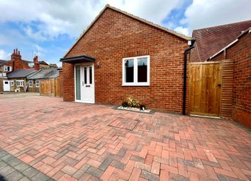 Thumbnail Bungalow to rent in East Street, Olney