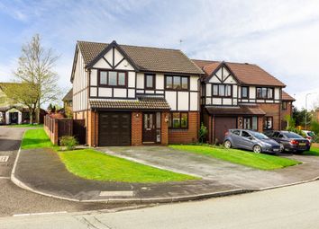 Thumbnail Detached house for sale in Birch Grove, Ashton-In-Makerfield