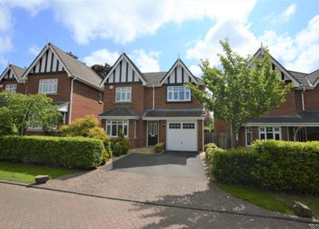 4 Bedrooms Detached house for sale in Moorcroft Court, Great Boughton, Chester CH3