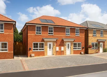 The Maidstone 3 Bedroom Home At Lancaster Gardens, Harworth