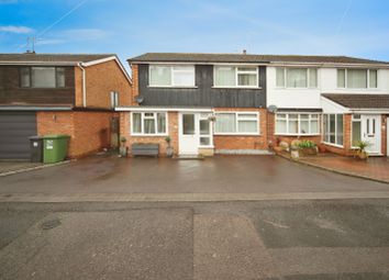 Thumbnail Semi-detached house for sale in Marlpool Drive, Batchley, Redditch