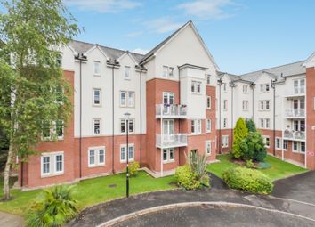 Thumbnail 3 bed flat for sale in Whitecraigs Court, Giffnock, East Renfrewshire
