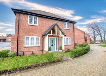 Thumbnail Detached house for sale in Clementine Way, Fair Oak, Eastleigh