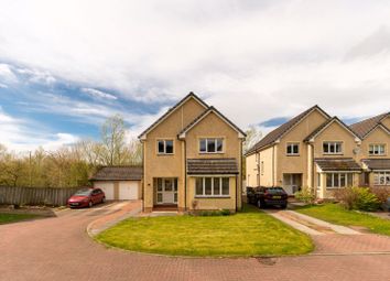 Thumbnail 4 bed detached house for sale in 36 Crossburn Farm Road, Peebles