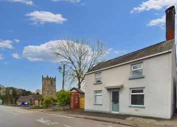 Thumbnail Detached house for sale in High Street, Usk