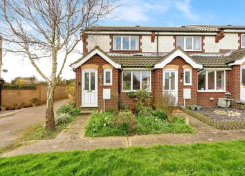 Thumbnail 3 bed semi-detached house for sale in Lancaster Rise, Mundesley, Norwich