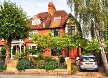 Thumbnail Semi-detached house for sale in Queen Street, Henley-On-Thames