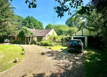 Thumbnail 5 bed bungalow for sale in Maidenhead Road, Wokingham, Berkshire