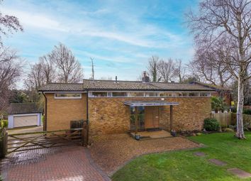 Thumbnail Detached house for sale in Dale Close, Hitchin