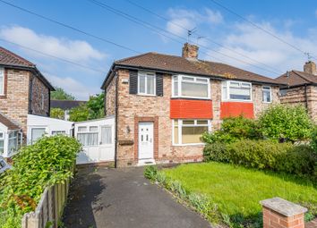 Thumbnail Semi-detached house for sale in Westway, Wavertree