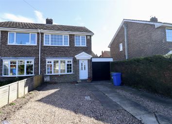 Thumbnail Semi-detached house to rent in Chestnut Drive, Holme-On-Spalding-Moor, York