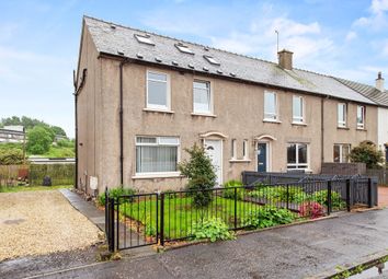 Thumbnail End terrace house for sale in Listloaning Road, Linlithgow Bridge