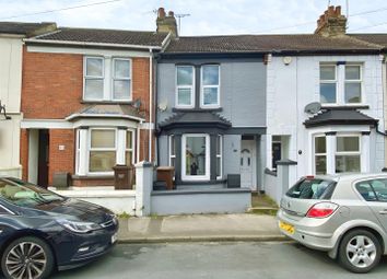 Thumbnail Terraced house for sale in Garfield Road, Gillingham