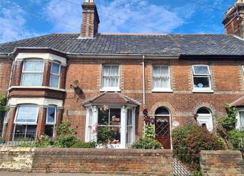 Thumbnail 3 bed terraced house for sale in Hans Place, Cromer