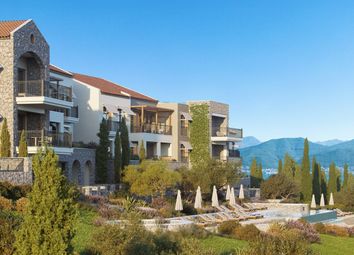 Thumbnail 3 bed apartment for sale in Luxury Three-Bedroom Apartment, Lustica Bay, Montenegro, R2266