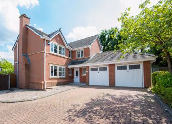 Thumbnail 5 bed detached house to rent in Chestnut Grange, Aughton, Ormskirk