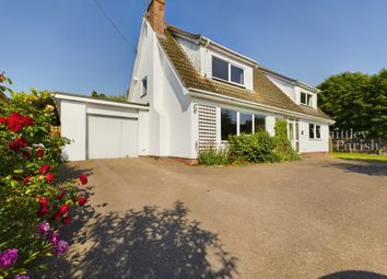 Thumbnail Detached house to rent in The Street, Winfarthing, Diss