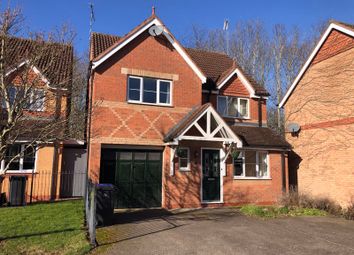 Thumbnail Detached house for sale in Dale Close, Daventry