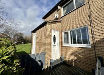 Thumbnail 1 bed flat for sale in 25 Crossford Drive, Summerston