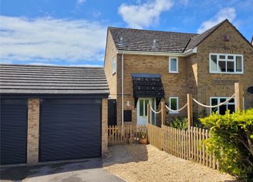 Thumbnail Detached house for sale in Heron Close, Sway, Lymington, Hampshire