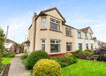 Thumbnail Semi-detached house for sale in Coed Glas Road, Llanishen, Cardiff