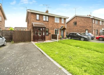 Thumbnail Semi-detached house for sale in Troon Court, Perton, Wolverhampton, Staffordshire