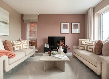 A Cosy Retreat For Family Nights Or Entertaining Friends In Effortless Elegance