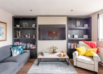 Thumbnail 2 bedroom flat for sale in Carnwath Road, London