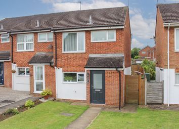 Thumbnail End terrace house for sale in Grasmere Way, Linslade