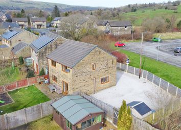 Thumbnail 4 bedroom detached house for sale in Heritage Drive, Rawtenstall, Rossendale