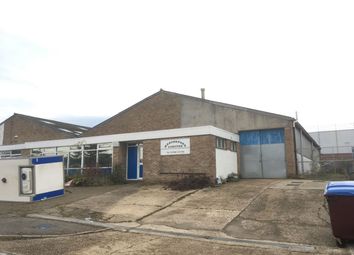 Thumbnail Industrial for sale in Lyon Rd, Milton Keynes