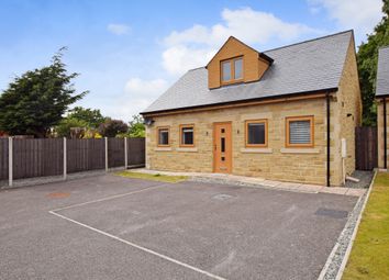 Thumbnail 3 bed detached bungalow for sale in Wingfield Close, Barnsley