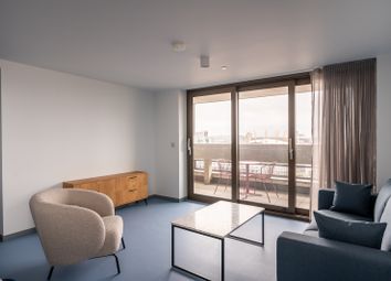 Thumbnail 2 bed flat to rent in Balfron Tower, 7 St Leonards Road, London