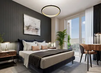 Floor To Ceiling Windows To Maximise The Light