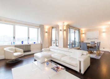 Thumbnail 2 bed flat for sale in Chelsea Harbour, Fulham