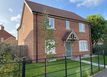Thumbnail 4 bed detached house to rent in Wells Place, Wyberton, Boston